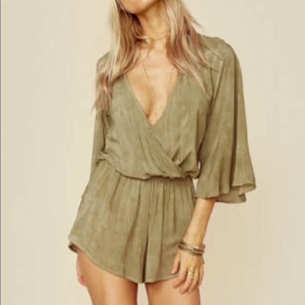 Blue Life Jumpsuit